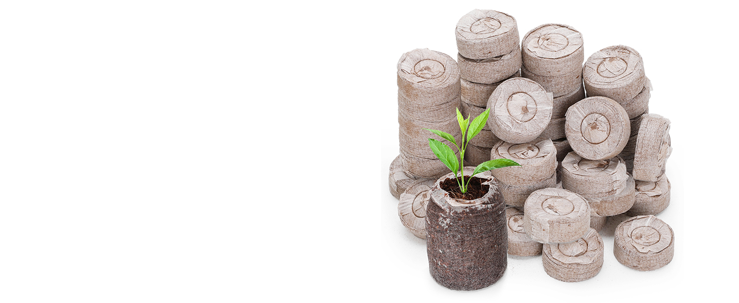 seedling coir pellets
