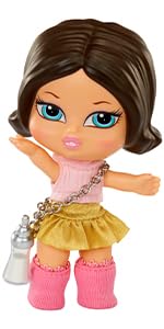 Bratz Babyz Runwayz Doll- Dana