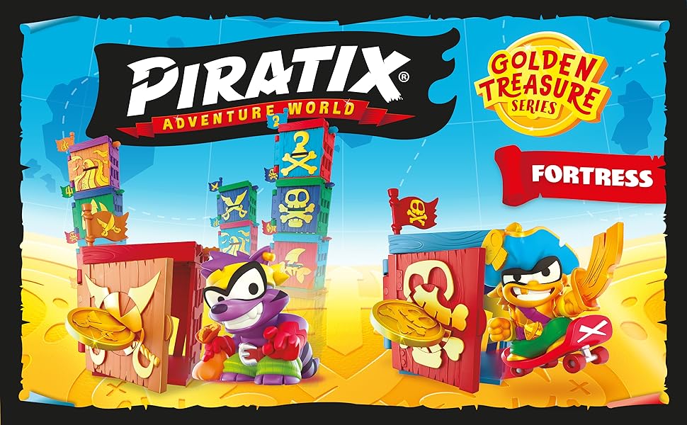 Piratix Fortress