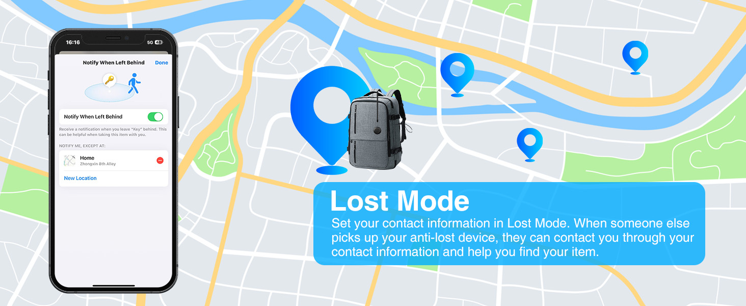 smart finder tag
