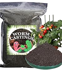 Worm Castings