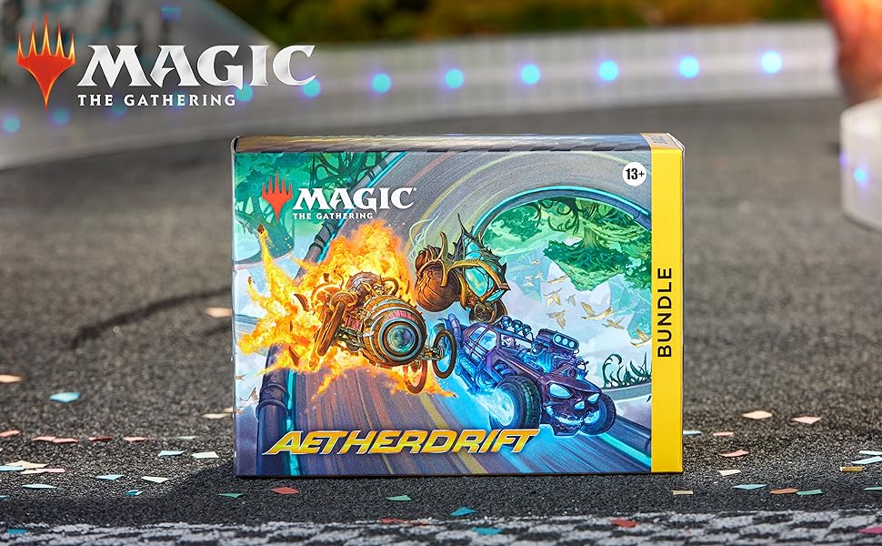 DFT: Aetherdrift Bundle