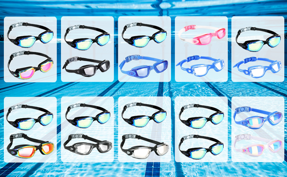 Swim Goggles