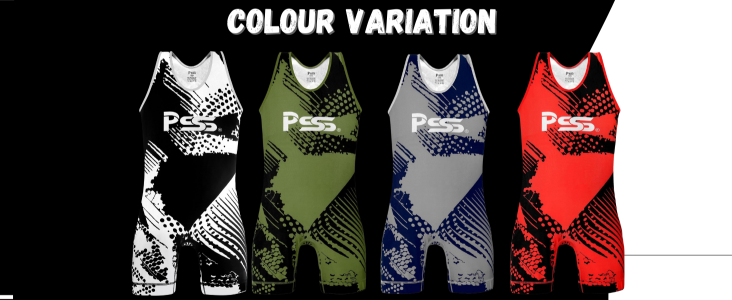 wrestling singlet