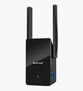 BrosTrend 8 Port 2.5Gb Ethernet Switch, Multi-Gigabit Unmanaged Network Switch for Gaming Office ...