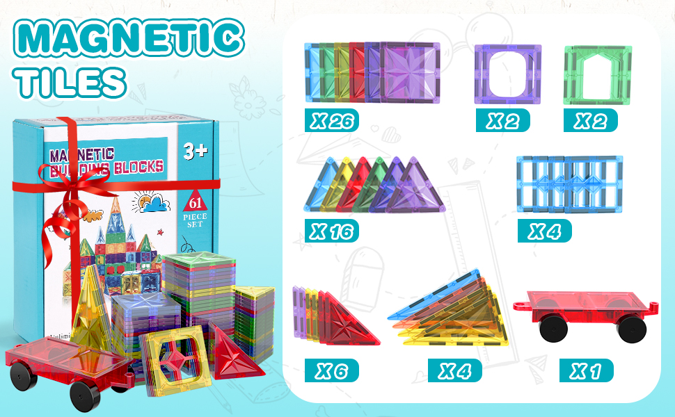 magnetic blocks for kids