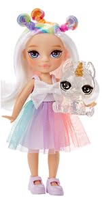 Rainbow High Littles Opal Doll