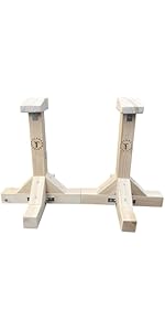 Balance Addicts Gymnastics Handstand Pedestals For Gymnasts, Handcrafted in the UK