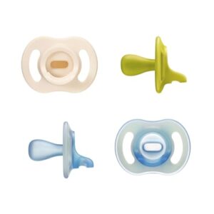 Tommee Tippee Ultra-Light StayPut Day and Night Dummies