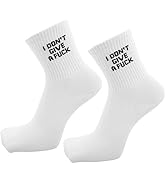 Mens Socks Women Socks - White Socks Winter Thermal Warm Ladies Socks Sports Trainer Running Sock...