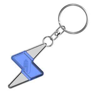 Anti-Static Key Chain | Car Anti-Static Remover Eliminator - Car Human Body Anti-Static Rod Keychain Tools for Kids