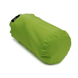 BESPORTBLE Waterproof Bags Compression Dry Sack 15l Waterproof Bag for Kayak and Canoe Lightweight Green Storage for Wet Clothes and Outdoor Activities Waterproof Bag for Paddleboarding