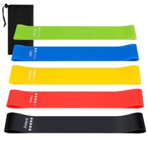 ZPTEE Resistance Bands