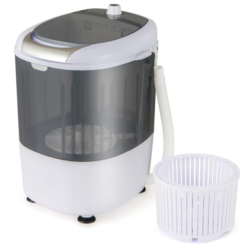 TANGZON 2-in-1 Portable Washing Machine