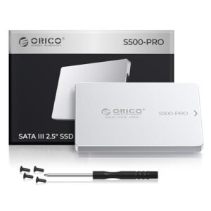 ORICO 1TB SATA SSD 2.5" Internal Solid State Drive