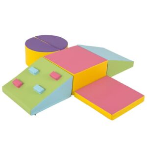 GYMAX Soft Play Equipment for Toddlers