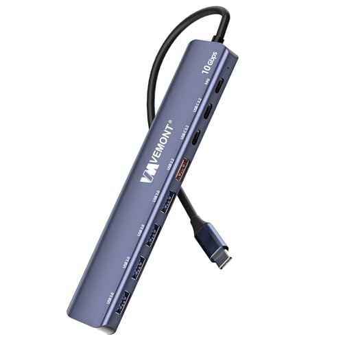 USB C Hub 10Gbps
