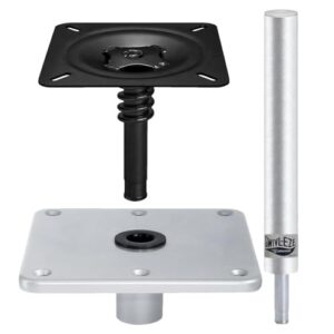Boat Seat Pedestal Mount Package