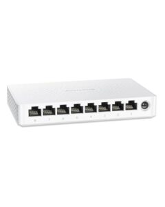 BrosTrend 8 Port 2.5Gb Ethernet Switch