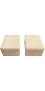 Balance Addicts Gymnastics Handstand Balance Blocks, Non-Slip, for Gymnastics, Yoga and Calisthenics