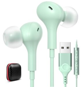 ACAGET USB Earphones for PC