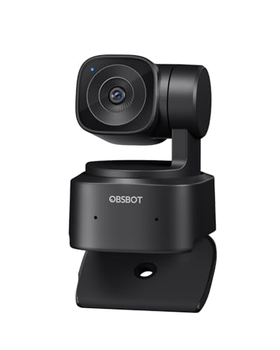 OBSBOT Tiny SE 1080P 100FPS Webcam for PC