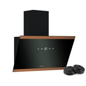 Klarstein FlashLine 60 Cooker Hood - 60cm Kitchen Extractor