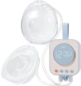 NCVI Hands Free Breast Pump Wearable