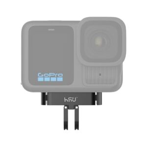 HSU Quick Release Mount for Go Pro Hero 13 Black