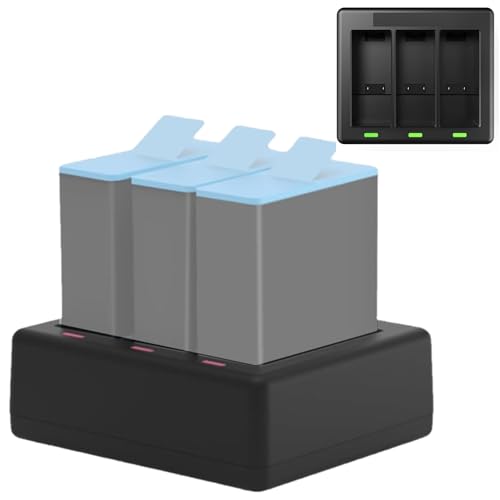 VIDIFY Battery Charger for GoPro Hero 13 Black
