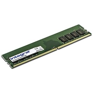 Integral RAM 8GB DDR4 3200MT/s (or 2933MT/s
