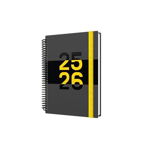 Collins 'Delta' 12 Month Mid/Academic Year Planner