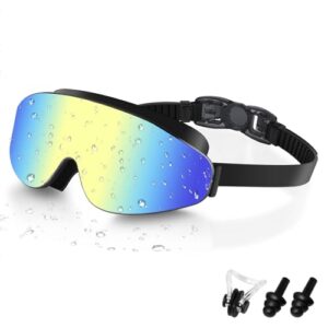 Vatefery Swimming Goggles Kids Toddler 6-14