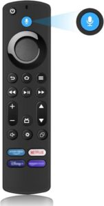 Replacement Remote Control with Voice Function