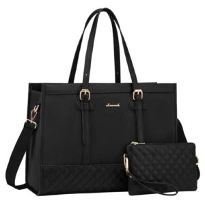 LOVEVOOK Laptop Bags for Women 15.6 Inch
