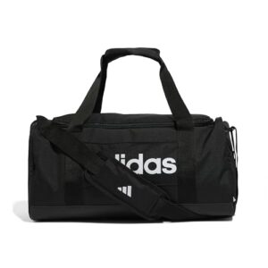 adidas Unisex Essentials Linear Duffel Bag