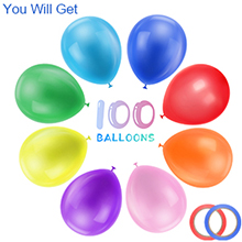 Jsdoin Party Balloons