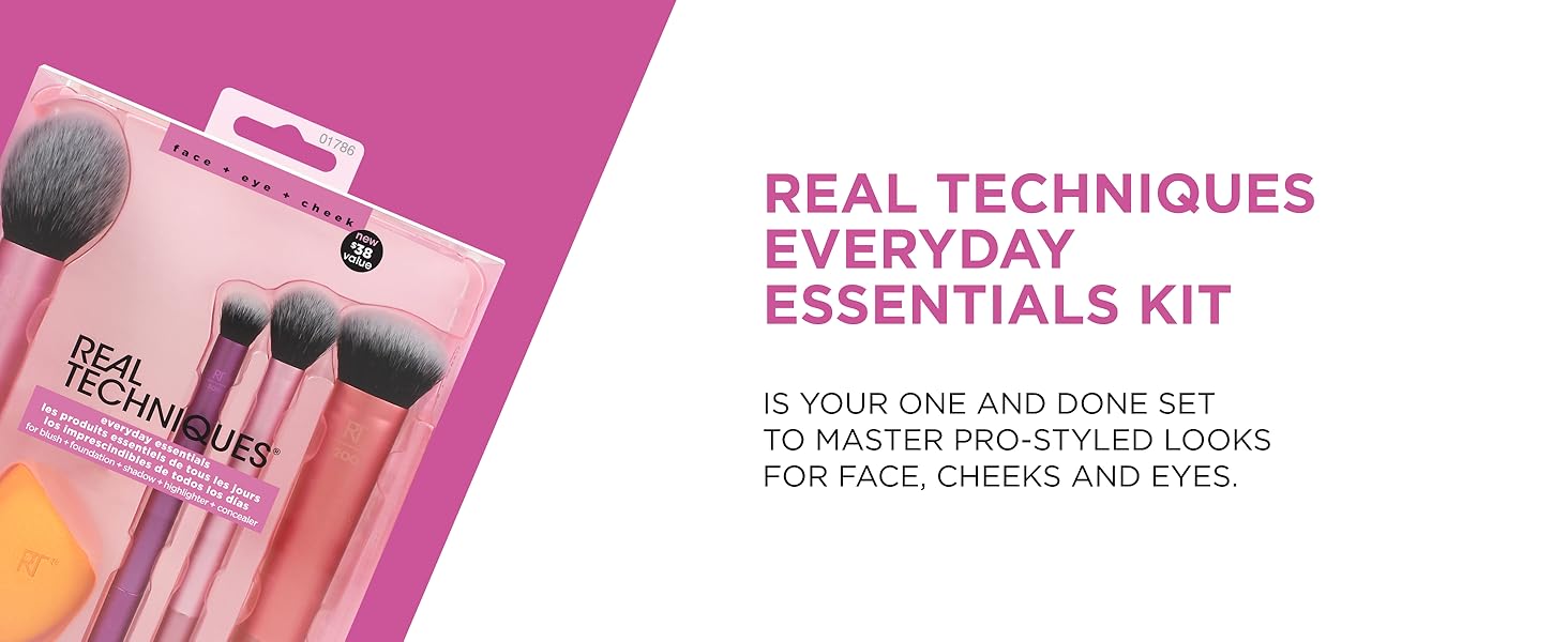Real Techniques Brush 1786