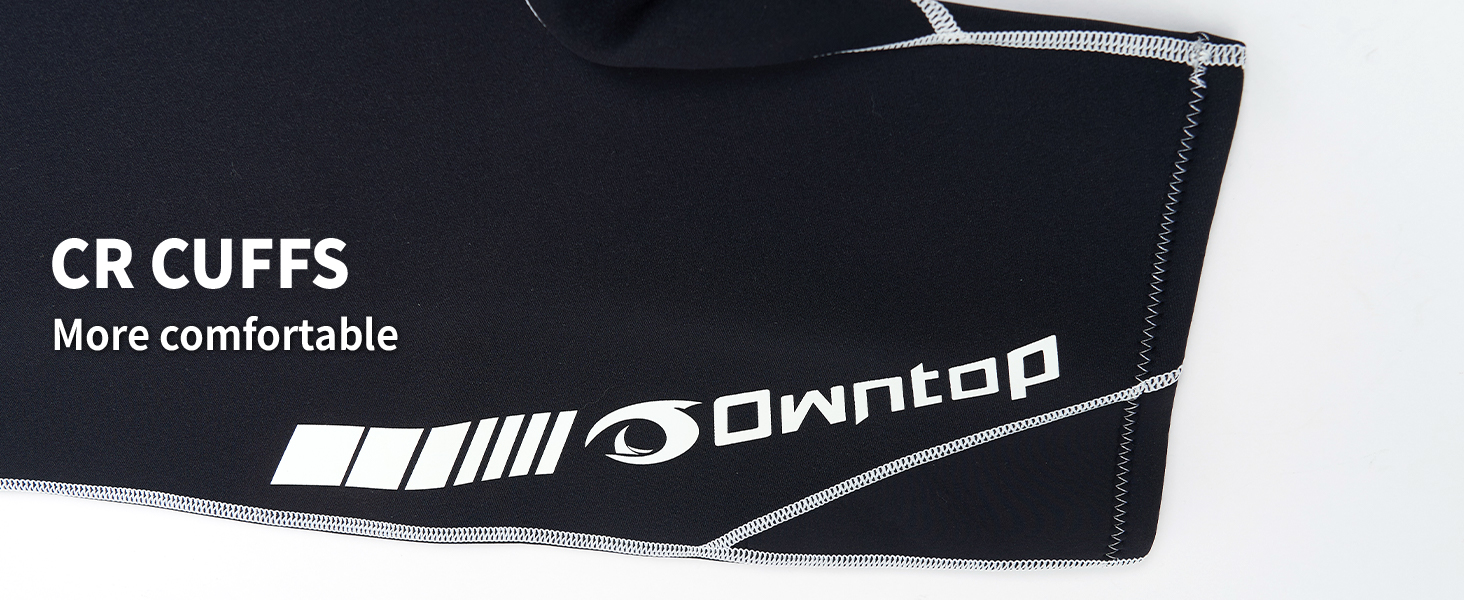 Owntop 3/2mm Shorty Wetsuit