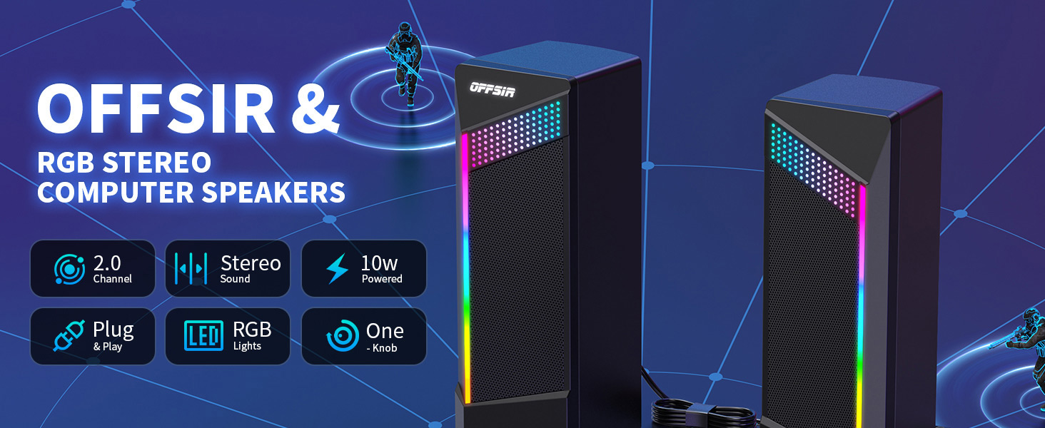 Computer Speakers