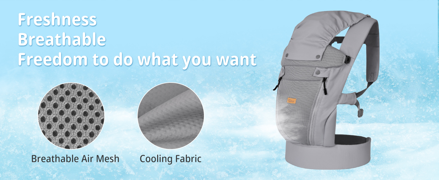 baby carrier