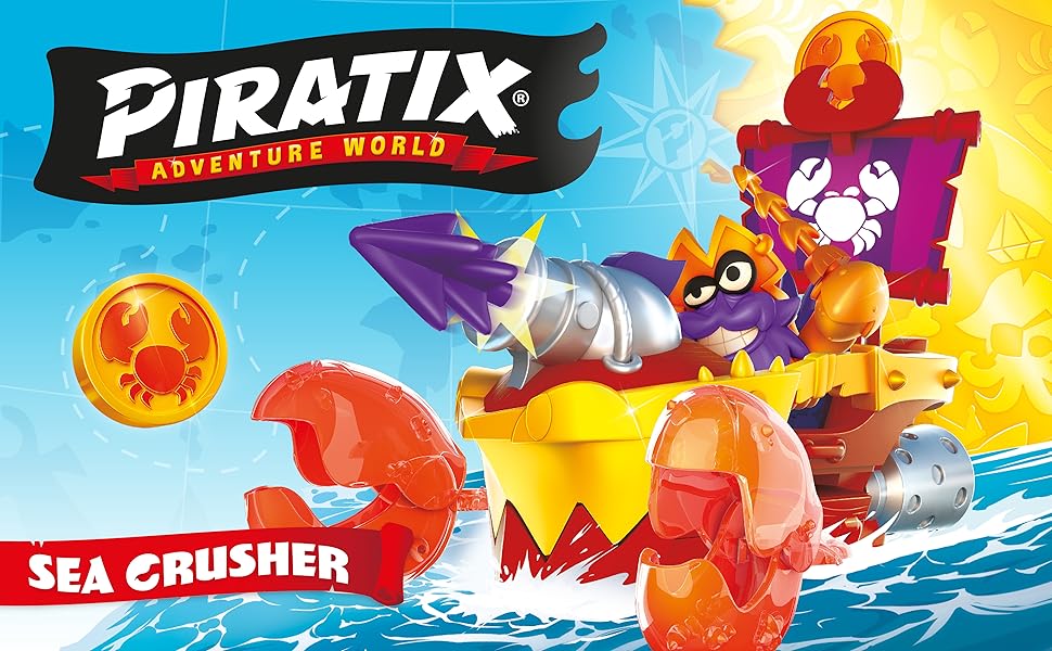 Sea Crusher
