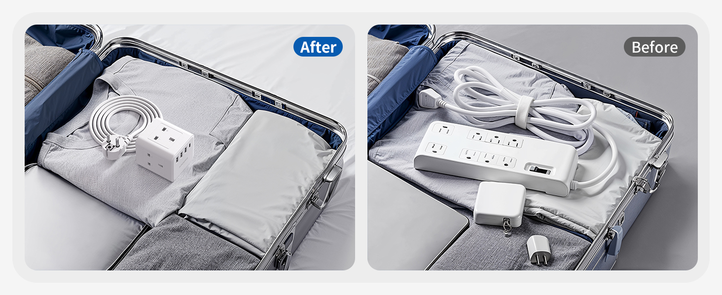 UK to European Plug Adapter