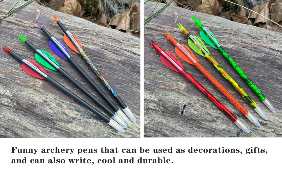 Arrow Shaped Pen