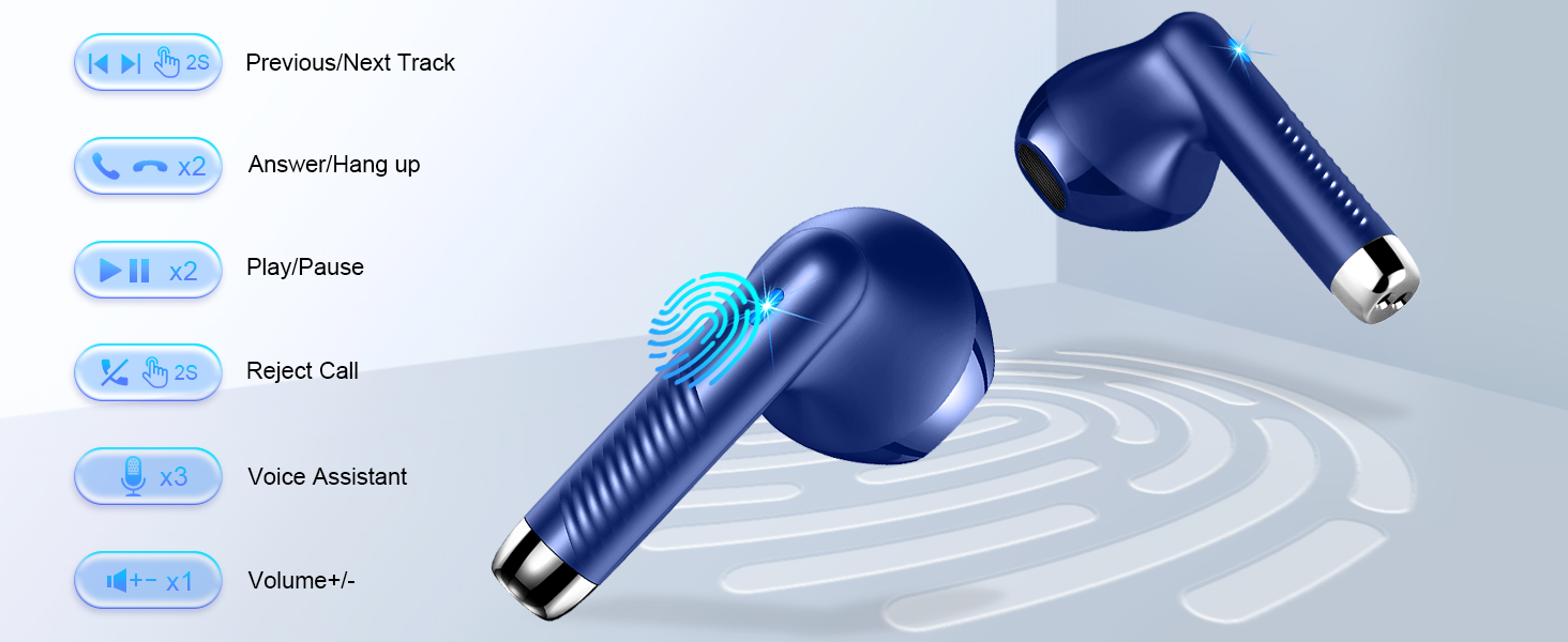 earphones wireless bluetooth