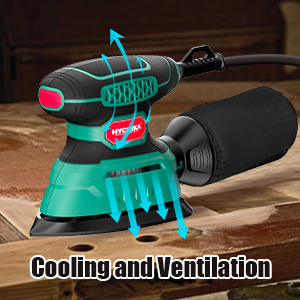 electric sander
