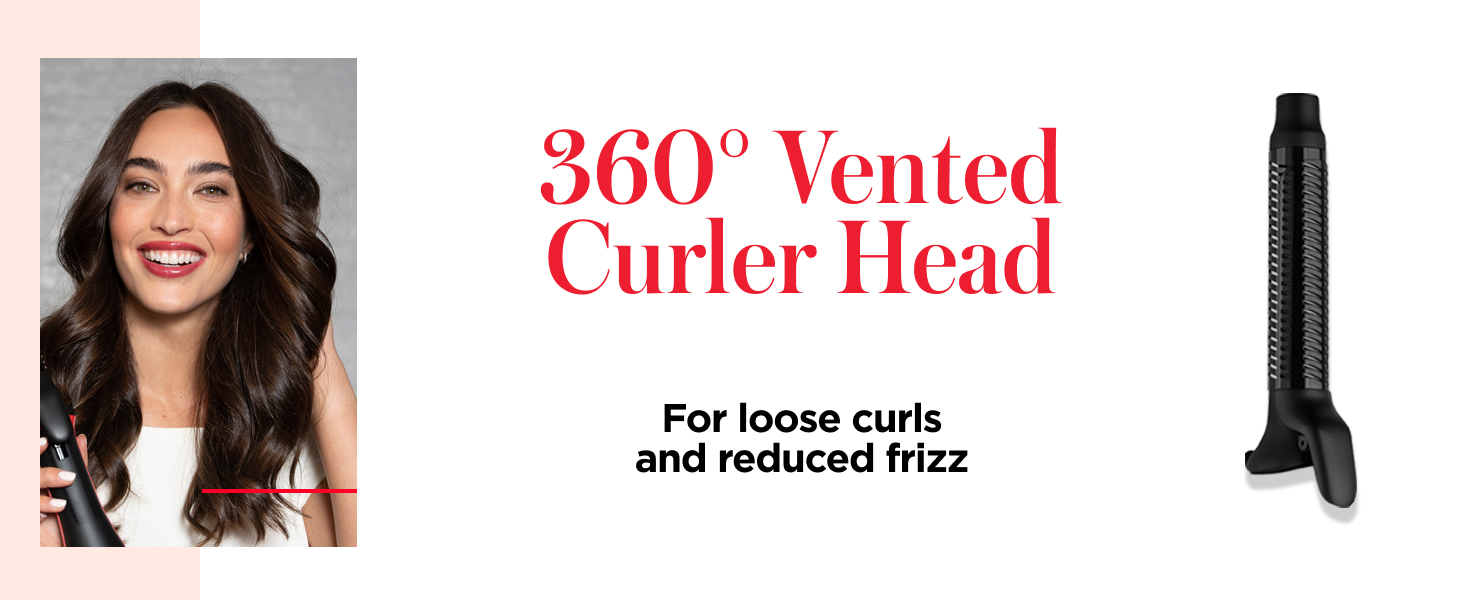 Revlon; 5-in-1; Multi Air Styler; One-Step