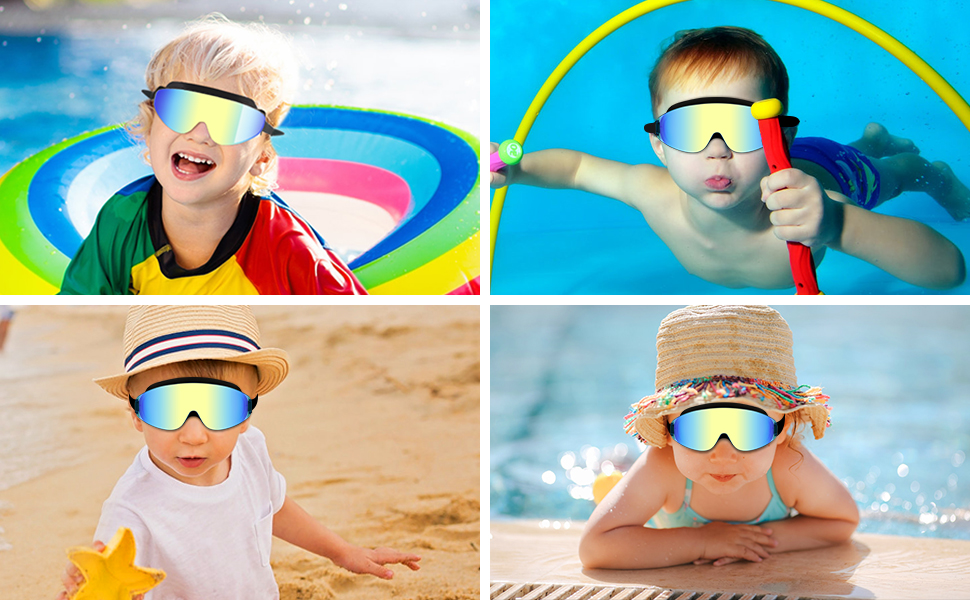 goggles kids