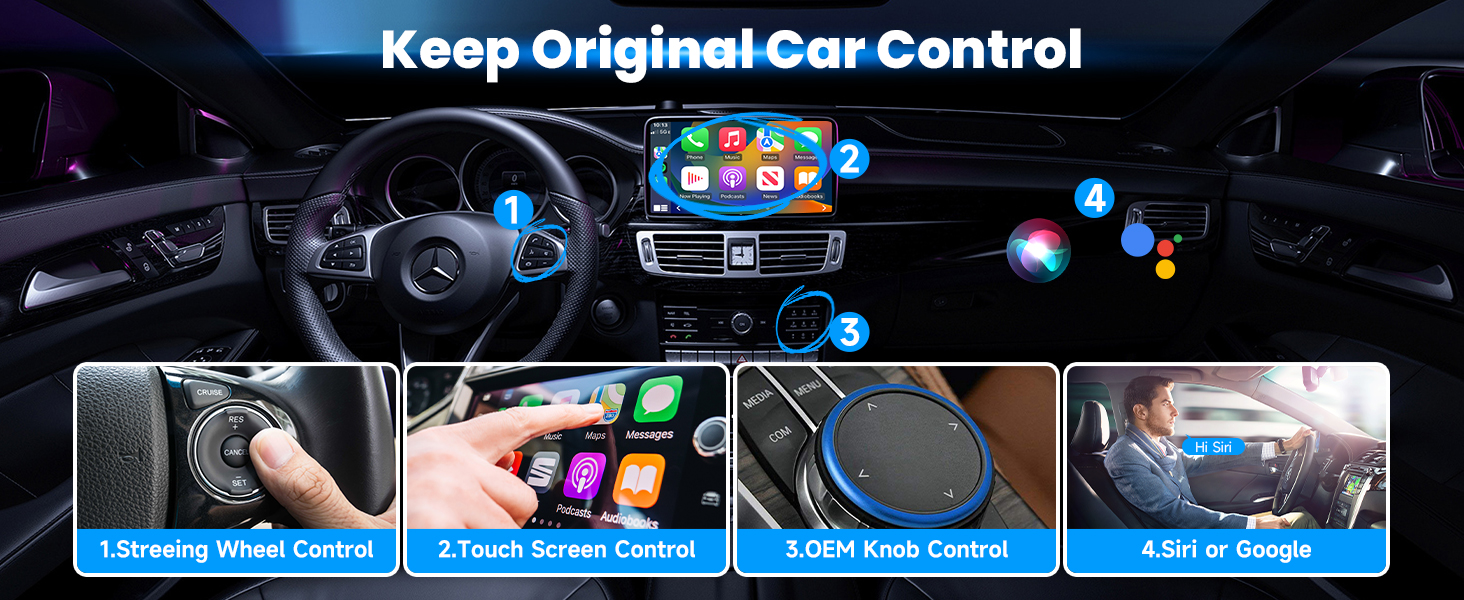 car play wireless adapter, wireless apple carplay adapter, carplay adapter for iphone, aa wireless