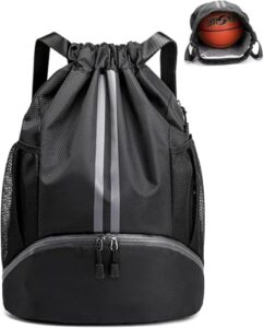 CazneJN Drawstring Sports Backpack